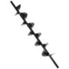 SH246786 - Shoe Auger, Left Flighting