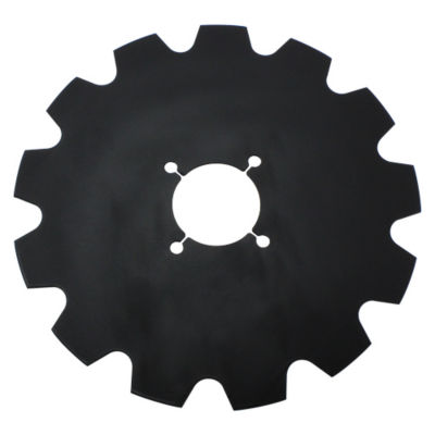 Notched Sealer Blade