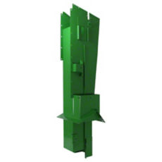 SH253741 - SH253741 - Upper Clean Grain Elevator Housing