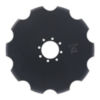 SH25798 - 20-1/2" Notched Coulter