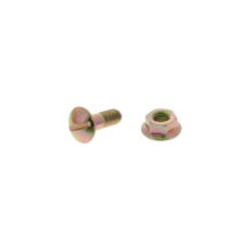 SH258300 - Section Bolts And Locknuts