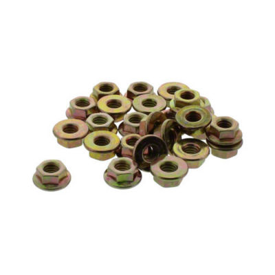 Flange Nuts