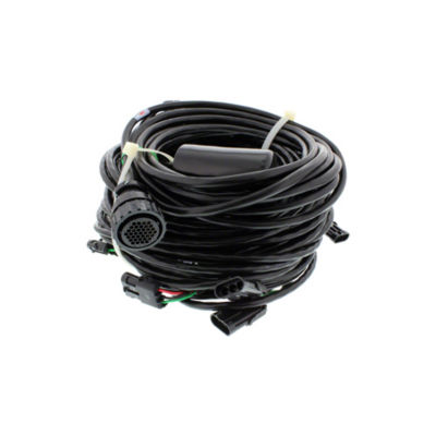 12-Row Rigid and Wing Fold Planter Wiring Harness SH26666 - Shoup