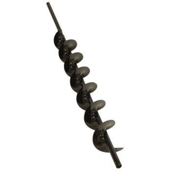 SH269021 - Shoe Auger, Right Flighting