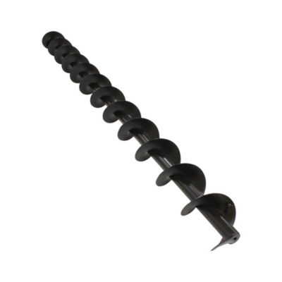 Unloading Auger Screw