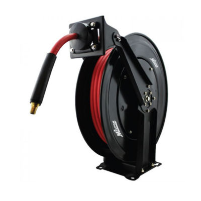 Milton 2760-50D Auto-Retractable Air Hose Reel SH27605 - Shoup