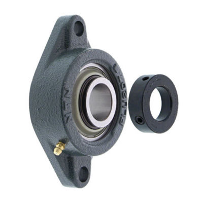 Bearing With Housing