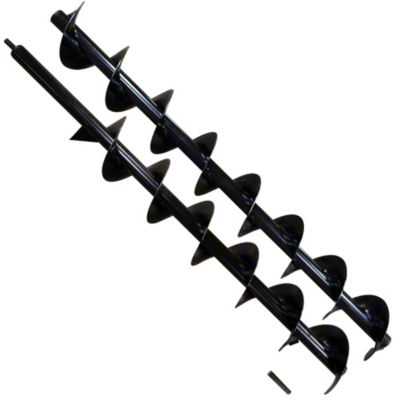 Unloading Auger Screw