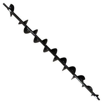 SH302959 - Rear Bottom Unloading Auger
