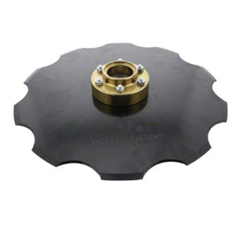 SH30602 - Notched Fertilizer Opener