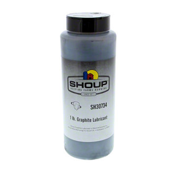 SH30734 - Graphite Powder 1 LB