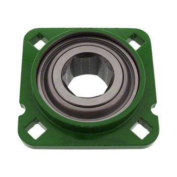 Bearing With Cast Housing For John Deere Balers SH307783 - Shoup
