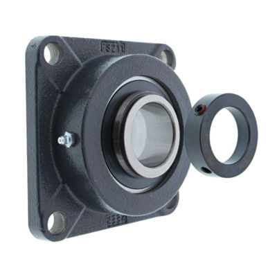 Bearing With Housing