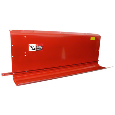 Auger Trough, Left