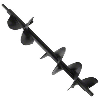 SH320724 - Inclined Tank Loading Auger