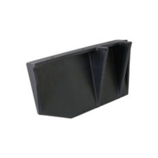 パーテーション Angled Paddle, Left Side For John Deere Tailboard SH214759 - Shoup
