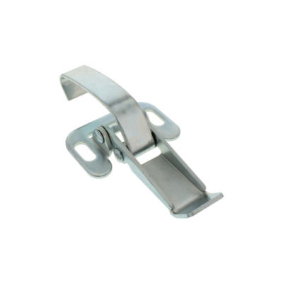 Latch For Seed Hopper