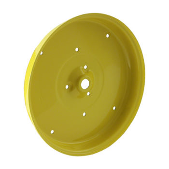 SH32780Y - Gauge Wheel Half