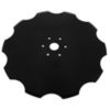 SH32945 - Notched Fertilizer Blade