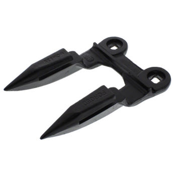 SH329 - Double Prong End Guard