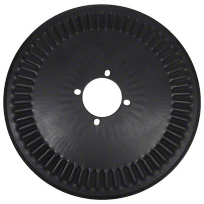 20-1/2" Fluted Coulter