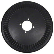 SH33440 - 20-1/2&quot; Fluted Coulter