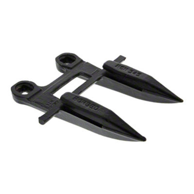 Double Prong Guard For Platform, Mow-Co, Windrower SH345 - Shoup