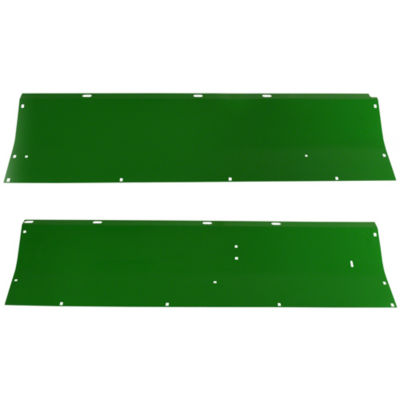 Floor Sheet, Right For John Deere Corn Heads SH346440 - Shoup