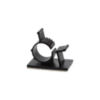 SH35371 - .485" Bundle Clamp, Adhesive Mount