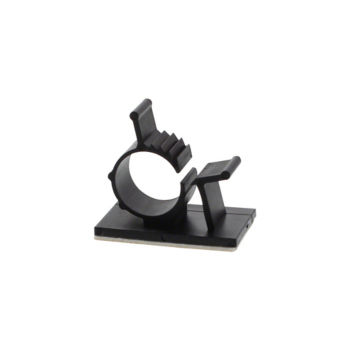 SH35371 - .485" Bundle Clamp, Adhesive Mount