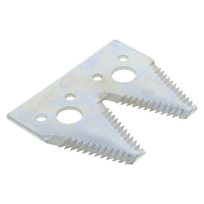 鈴様用 Chrome Sickle Section For John Deere Platforms SH363131 - Shoup