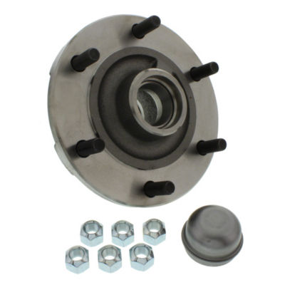 Suzue Pro Max 36H Front Hub 8mm Axle NJS (24021106) – NJS EXPORT