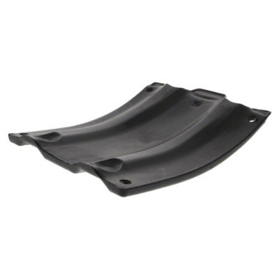 Two Rib Poly Skid Plate