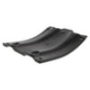 SH377580 - Two Rib Poly Skid Plate