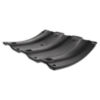 SH377581 - Three Rib Poly Skid Plate