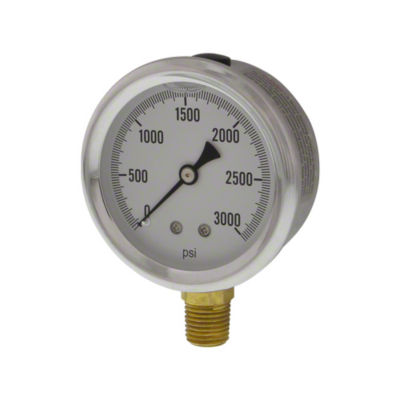 Pressure Gauge