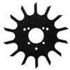SH38130 - 13" Bevel Wheel