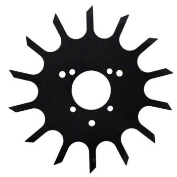 SH38130 - 13" Bevel Wheel