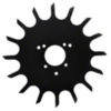 SH38150 - 15" Bevel Wheel