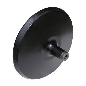 SH382110 - Cast Iron Closing Wheel