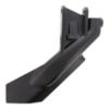 SH384025 - Chrome Alloy Seed Boot, Left