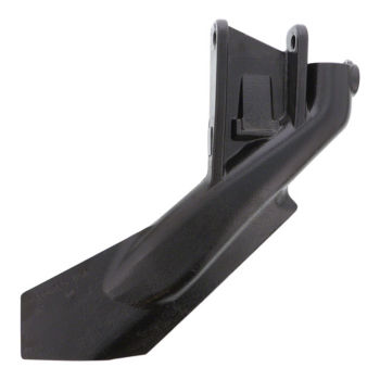 SH384025 - Chrome Alloy Seed Boot, Left
