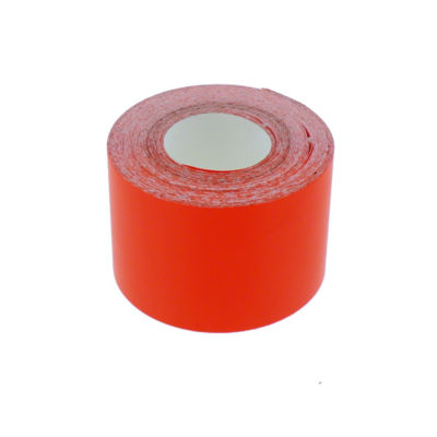 Orange Fluorescent Tape