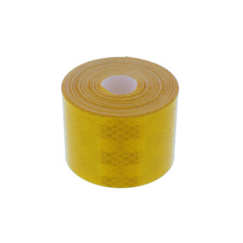 SH38610 - Yellow Retroreflective Tape