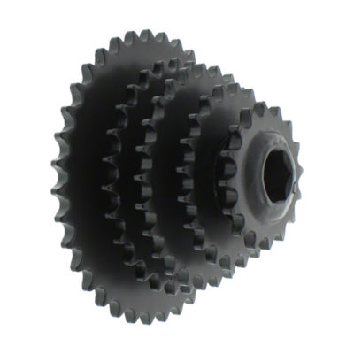 Bottom Sprocket Cluster