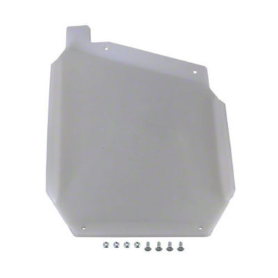 Left End Poly Skid Shoe For MacDon, Case-IH SH42054 - Shoup