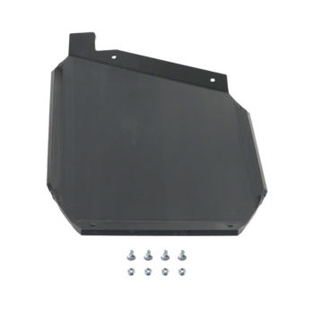 SH42054 - Left End Poly Skid Shoe