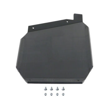 SH42055 - Right End Poly Skid Shoe