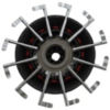 SH43016 - Finger Wheel Assembly