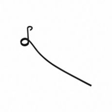 SH43333 - SH43333 - Left Steel Reel Tine